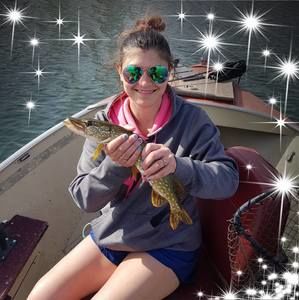 Meet your Posher, Christina